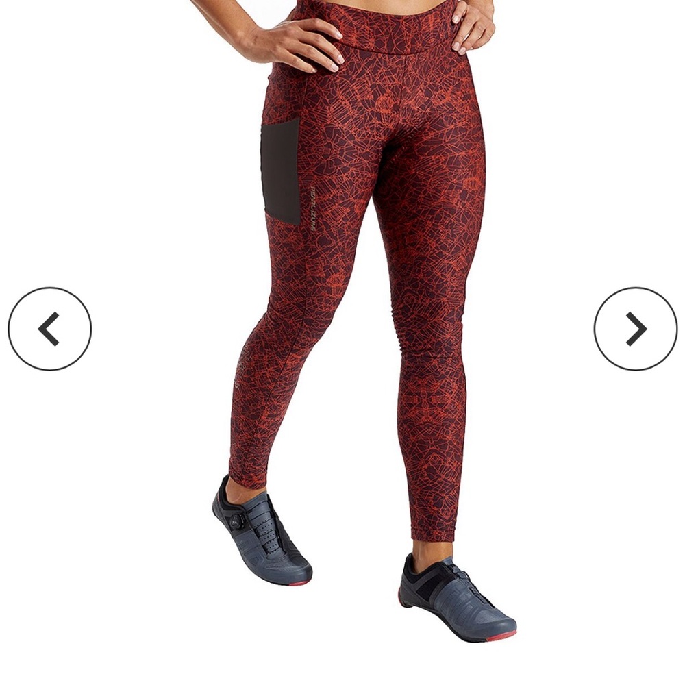 NWOT PEARL iZUMi Sugar Thermal Cycling Tight - Women's